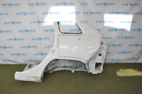 Quarter wing rear left Jeep Cherokee KL 14 - white, painted