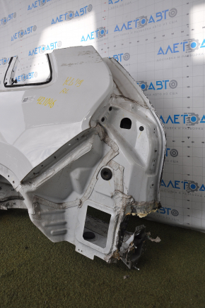 Quarter wing rear left Jeep Cherokee KL 14 - white, painted