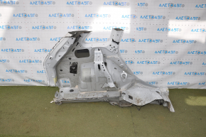 Quarter wing rear left Jeep Cherokee KL 14 - white, painted