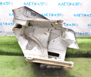 Quarter wing rear right Kia Optima 11-13 black, no sunset, painted