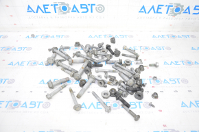 Tesla Model 3 Front Suspension Hardware 21- RWD Incomplete