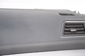 Dashboard front panel without AIRBAG Subaru Outback 15-17 dent, scratches