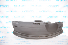 Torpedo front panel without AIRBAG VW Passat b8 16-19 USA black, pressed