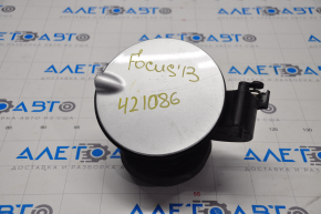 Fuel filler flap Ford Focus mk3 11-18 4d complete, broken mount