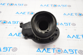 Fuel filler flap Ford Focus mk3 11-18 4d complete, broken mount