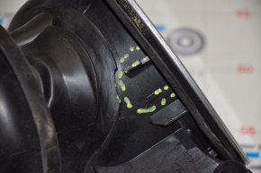 Fuel filler flap Ford Focus mk3 11-18 4d complete, broken mount