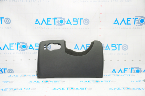 Driver's knee pad Mini Cooper F56 3d 14- black, scratch