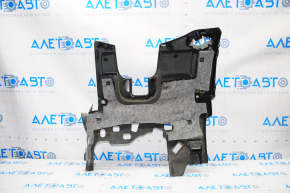 Black knee pad for the Audi Q5 8R 09-17