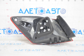 Lamp outer wing right Honda Accord 16-17 rest, LED
