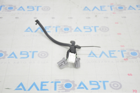 Chips of external light wing Honda Accord 16-17 rest