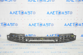 Front bumper absorber Honda Accord 16-17 rest, broken, pressed