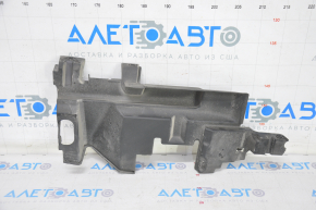 Left radiator deflector for Honda Accord 16-17