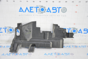 Left radiator deflector for Honda Accord 16-17