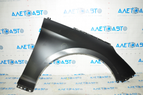 Front right wing Hyundai Sonata 15-17 dent