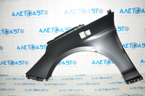 Front right wing Hyundai Sonata 15-17 dent