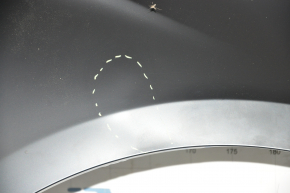 Front right wing Hyundai Sonata 15-17 dent