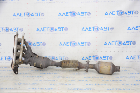 Exhaust manifold with catalysts Ford C-max MK2 13-18
