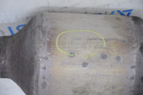 Exhaust manifold with catalysts Ford C-max MK2 13-18