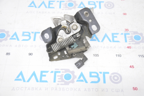 Honda Accord hood lock 2016-2017