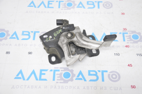 Honda Accord hood lock 2016-2017