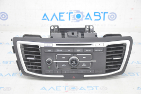 CD-changer, Radio, Tape recorder Honda Accord 16-17
