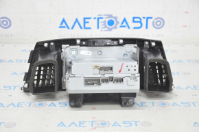 CD-changer, Radio, Tape recorder Honda Accord 16-17