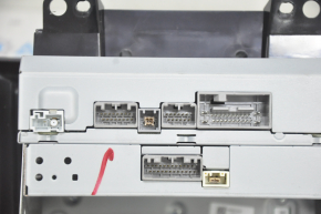 CD-changer, Radio, Tape recorder Honda Accord 16-17