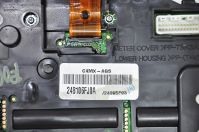 Instrument cluster Nissan Rogue 14-16 usa 52k