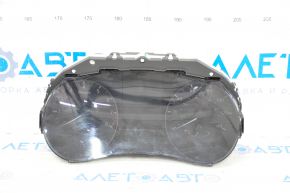 Instrument cluster Nissan Rogue 14-16 usa 52k