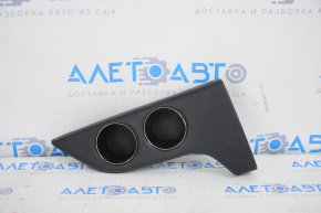 Cup holders Toyota Avalon 13-18 useful chrome