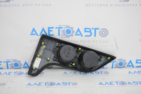 Cup holders Toyota Avalon 13-18 useful chrome