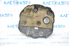Hyundai Santa FE Sport 2013-2016 Pre-Resident 2.0T Engine Cover Crack in the Center