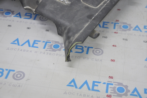 Chevrolet Camaro 16- 2.0 engine cover fracture