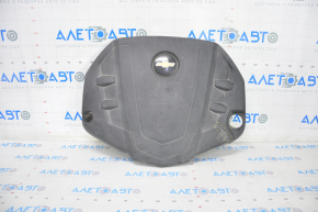 Chevrolet Camaro 16-3.6 engine cover cracks, broken fasteners