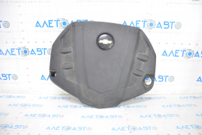 Chevrolet Camaro 16-3.6 Engine Cover Broken Fasteners