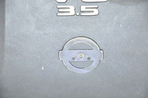 Nissan 350z engine cover cracked, no emblem
