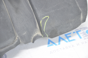 VW Passat B7 12-14 USA 2.5 air filter housing crack