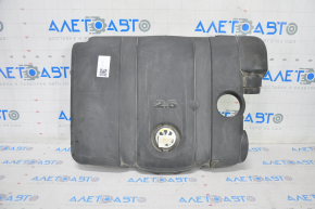 VW Passat B7 12-14 USA 2.5 air filter housing crack