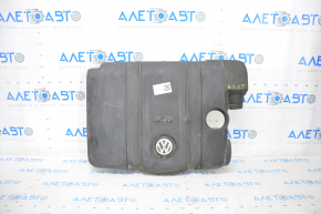 VW Passat B7 12-14 USA 2.5 air filter housing crack