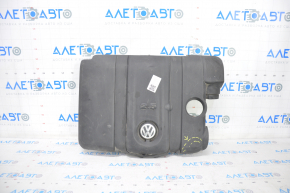 Air filter housing VW Passat b7 12-14 USA 2.5 crack