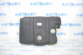 Air filter housing VW Passat b7 12-14 USA 2.5 cracked