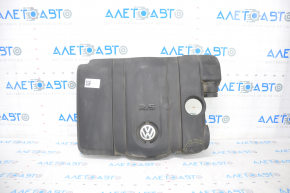 Air filter housing VW Passat b7 12-14 USA 2.5 crack, broken latch