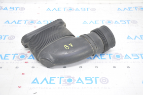 Air duct for VW Passat b7 12-14 USA 2.5 filter