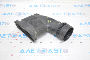 Air duct for VW Passat b7 12-14 USA 2.5 filter