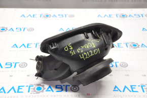Ford Focus mk3 11-18 5d fuel filler flap housing broken fasteners