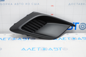Right fog light plug Mazda 3 14-16 BM prerest