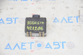 Radar cruise Nissan Rogue 14-16
