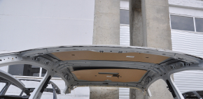 Roof metal VW Passat b7 12-15 USA without hatch on the body, dented