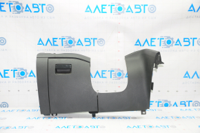 Driver's knee pad VW Passat b8 16-19 USA black, scratches