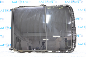 Panorama complete Nissan Rogue 14-20 gray, for dry cleaning